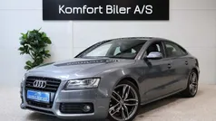 Koksmetal Brugt 2012 Audi A5 Sportback Hatchback | 169.900 kr.