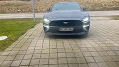 Brugt 2020 Ford Mustang GT Fastback Coupe | 499.900 kr.
