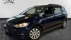 Blåmetal Brugt 2021 VW Touran Comfortline MPV | 279.900 kr. (Fair pris)