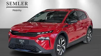 Brugt 2026 Skoda Elroq SportLine SUV | 316.979 kr. (Fair pris)