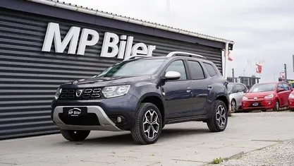 Koks Brugt 2018 Dacia Duster Essentiel SUV | 109.900 kr. (Fair pris)