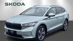 Grønmetal Brugt 2023 Skoda Enyaq iV Loft SUV | 244.900 kr. (God pris)