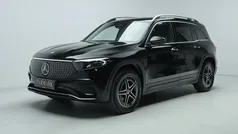 Sort Brugt 2024 Mercedes EQB350 AMG SUV | 359.900 kr. (Super pris)