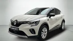 Hvid Brugt 2021 Renault Captur Intens SUV | 189.980 kr. (Fair pris)
