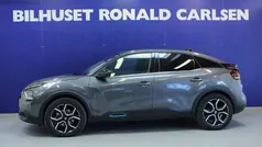 Brugt 2023 Citroën e-C4 Shine | 159.900 kr. (God pris)
