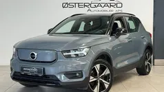 Brugt 2021 Volvo XC40 R-Design SUV | 257.700 kr. (God pris)