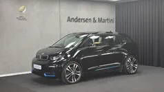 Sort Brugt 2022 BMW i3 Hatchback | 148.900 kr. (Fair pris)