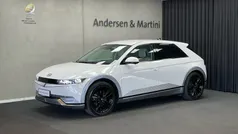 Brugt 2022 Hyundai Ioniq 5 Ultimate SUV | 249.900 kr. (God pris)