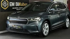 Brugt 2021 Skoda Enyaq iV ecoSuite SUV | 229.900 kr. (God pris)