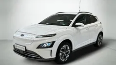 Hvid Brugt 2021 Hyundai Kona Trend SUV | 139.800 kr. (Fair pris)