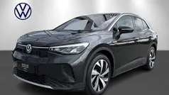 Mørkgrå Brugt 2021 VW ID.4 Pro Performance SUV | 219.900 kr. (Fair pris)