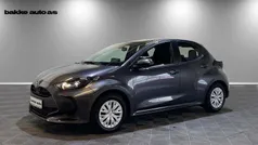 Koksmetal Brugt 2022 Mazda 2 Hatchback | 189.900 kr. (Fair pris)