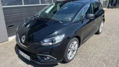 Sort Brugt 2017 Renault Scénic IV Zen MPV | 104.800 kr. (God pris)
