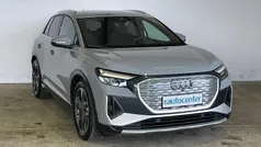 Brugt 2022 Audi Q4 e-tron S-Line SUV | 249.400 kr. (Super pris)
