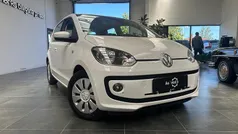 Hvidmetal Brugt 2015 VW up! Hatchback | 54.799 kr. (God pris)