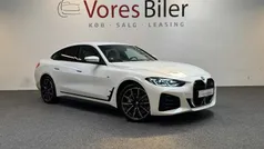 Brugt 2022 BMW i4 M Sport Sedan | 399.800 kr. (Lidt for dyr)