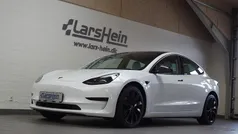 Hvidmetal Brugt 2021 Tesla Model 3 Standard Range Sedan | 179.800 kr. (Fair pris)