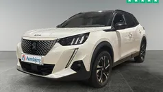 Brugt 2021 Peugeot e-2008 GTi SUV | 144.500 kr. (Fair pris)