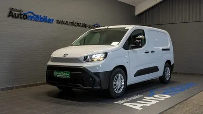 Brugt 2025 Toyota Proace City City MPV | 149.900 kr.