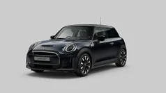 Sort / enigmatic black Brugt 2021 Mini Cooper SE Hatchback | 154.900 kr. (Fair pris)