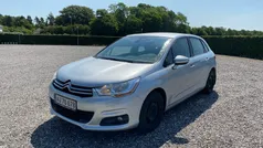Sølv Brugt 2013 Citroën C4 Seduction Hatchback | 34.800 kr. (Fair pris)