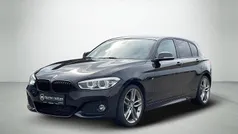 Sortmetal Brugt 2019 BMW 118 M Sport Hatchback | 169.990 kr. (Super pris)