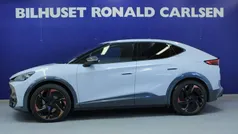 Hvidmetal Brugt 2024 Cupra Tavascan VZ SUV | 389.900 kr. (God pris)
