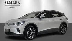 Sølvmetal Brugt 2025 VW ID.4 Style SUV | 359.900 kr. (Fair pris)