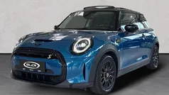 Blåmetal Brugt 2022 Mini Cooper SE Hatchback | 164.900 kr. (Fair pris)