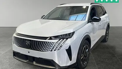 Ny Peugeot e-5008 Allure 154 kW (210 HK) 2025 Hvid SUV