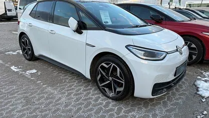 Hvidmetal Brugt 2020 VW ID.3 Pro Performance Hatchback | 164.900 kr. (Fair pris)