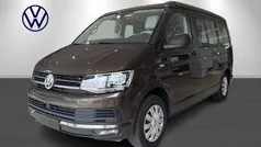 Brunmetal Brugt 2018 VW California Coast Van | 474.900 kr. (Fair pris)