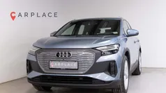 Blåmetal Brugt 2022 Audi Q4 e-tron SUV | 229.900 kr. (Fair pris)