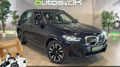 Brugt 2023 BMW iX3 M Sport SUV | 369.000 kr. (God pris)