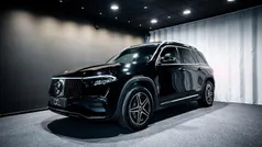 Brugt 2025 Mercedes EQB250+ AMG SUV | 389.900 kr. (Dyr)