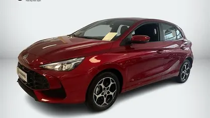 Brugt MG MG3 Comfort 194 HK (142 kW) 2024 Hatchback
