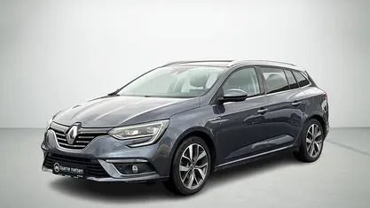 Gråmetal Brugt 2017 Renault Mégane IV Bose Edition Stationcar | 114.900 kr. (Fair pris)