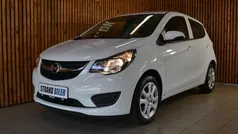 Hvid Brugt 2015 Opel Karl Enjoy Hatchback | 64.800 kr. (Fair pris)