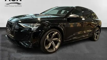 Brugt 2021 Audi e-tron SUV | 449.900 kr. (Fair pris)