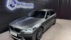 Brugt 2017 BMW 520 M Sport Stationcar | 364.500 kr. (Dyr)