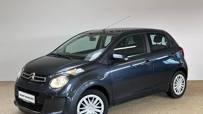 Gråmetal Brugt 2019 Citroën C1 VTR Sport Hatchback | 69.800 kr. (Fair pris)