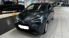 Brugt 2019 Toyota Aygo x-press Hatchback | 79.980 kr. (Fair pris)