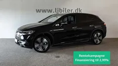 Brugt 2023 Mercedes EQE300 SUV | 559.800 kr. (Fair pris)