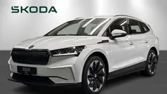Brugt 2023 Skoda Enyaq iV Loft SUV | 234.900 kr. (Fair pris)