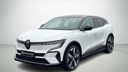 Brugt Renault Megane E-Tech Techno 161 kW (220 HK) 2023 Hvid Hatchback