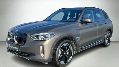 Brugt BMW iX3 210 kW (286 HK) 2021 SUV