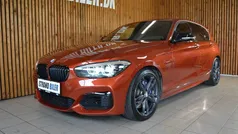 Bronzemetal Brugt 2019 BMW M140 M Sport Hatchback | 389.800 kr.