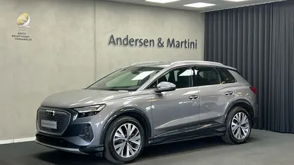 Brugt Audi Q4 e-tron 219 kW (299 HK) 2021 Gray SUV