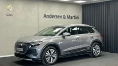 Gray Brugt 2021 Audi Q4 e-tron SUV | 298.800 kr. (God pris)
