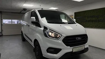 Brugt 2020 Ford Transit Custom Trend | 139.700 kr.